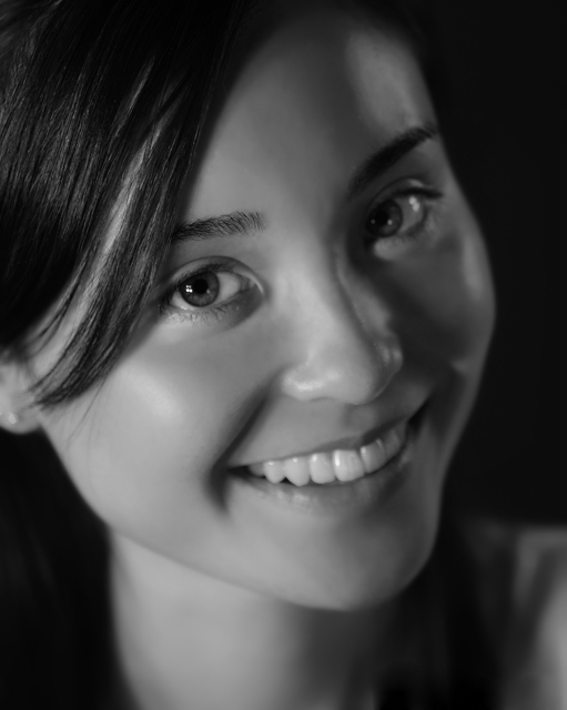 First Head Shot