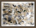 Tiled Tiger