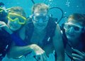 Kristin.Den.Bry underwater