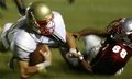 Nice tackle