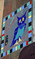 Sidewalk Mosaic