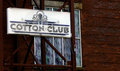 The Famous Cotton Club