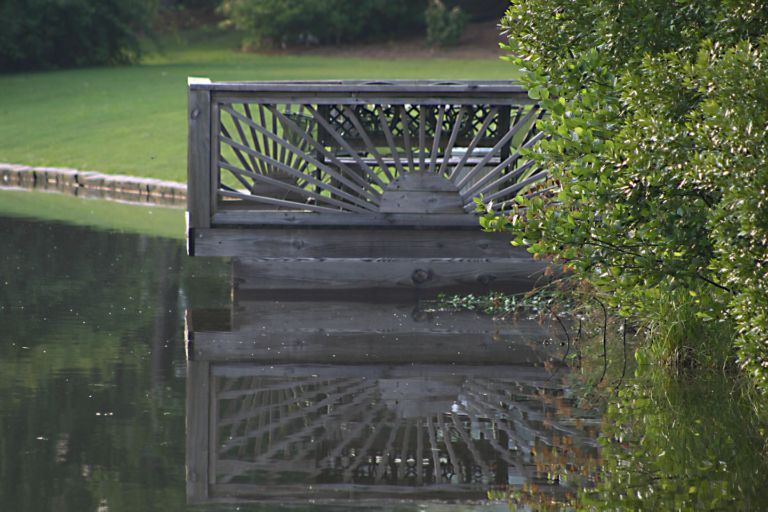 Dock on the lake