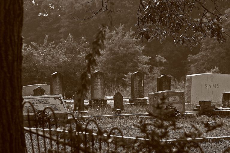 Old Cemetary