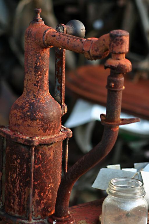 Old Pump