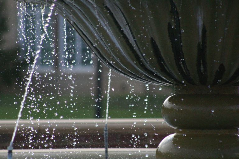 Fountain Spray II