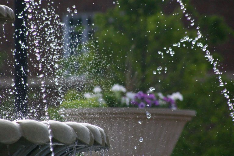 Fountain Spray