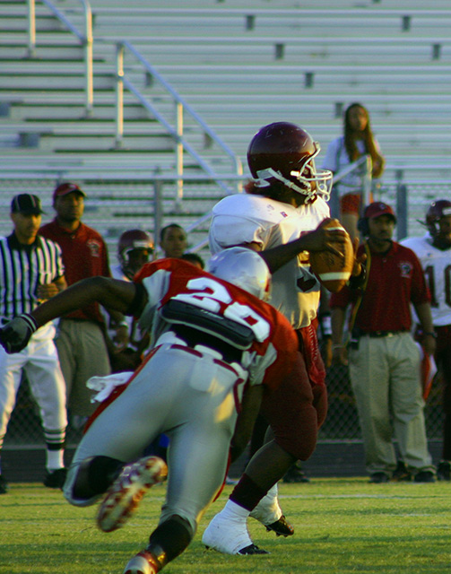 QB-Sack