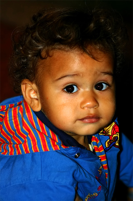 What a cutie!
