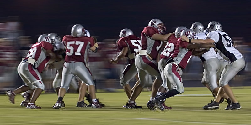 WHS Football 8-0