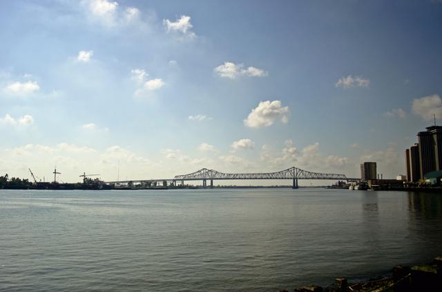 Bridge over Mississippi