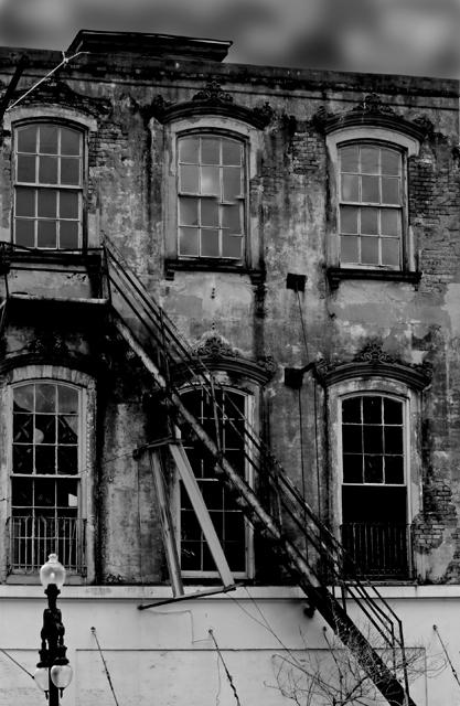 urban decay