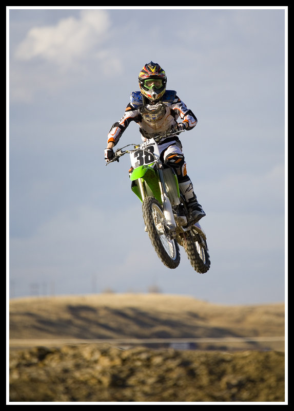 Dirt Biker 1