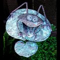 Day 16 of 50 - Crazy Garden Frog