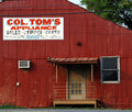 Day 25 of 50 - Col. Tom's