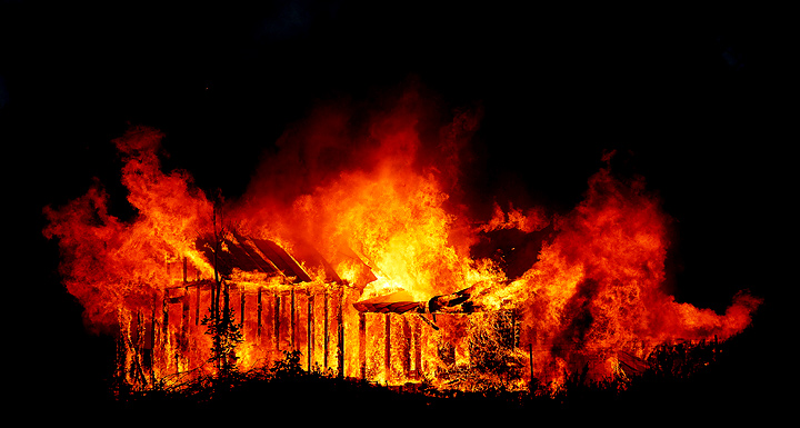 Day 24 of 50 - Inferno