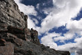 Amidst Mountain & Sky