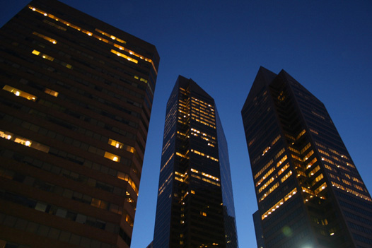 3 Towers