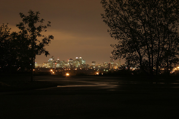 City of Gold