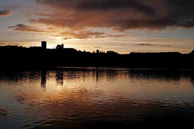 Tjörnin í Reykjavík