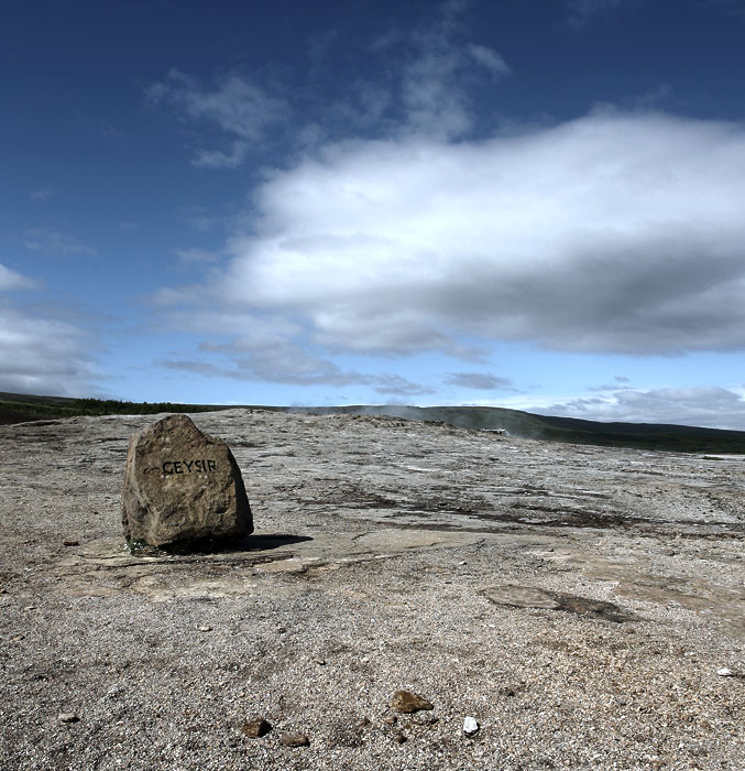 Stone Alone