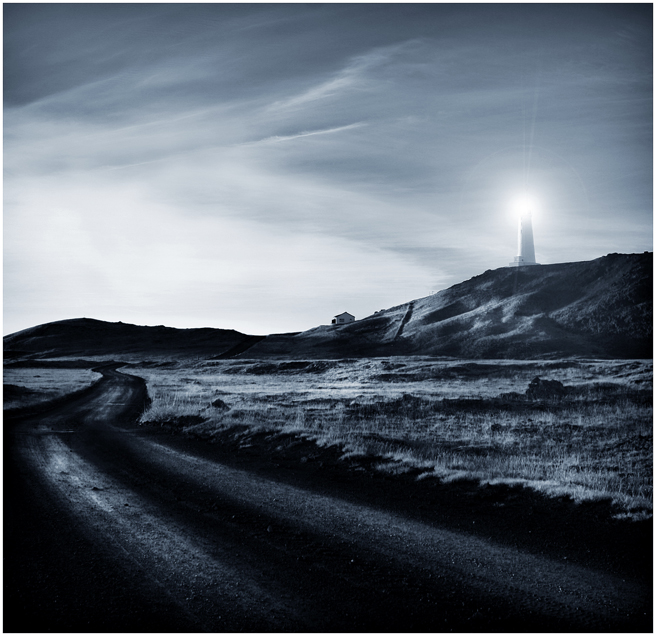 Light from the south