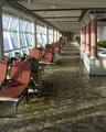 Solarium Walkway
