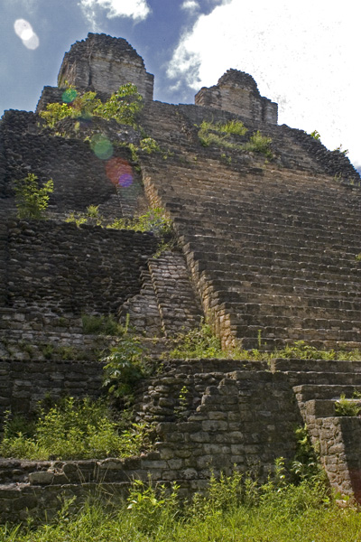 Kohunlich Ruins 2