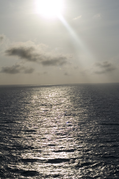 A Ray of Gold