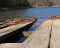 Old Wooden Planks