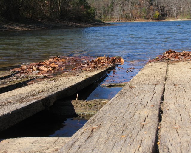 Old Wooden Planks