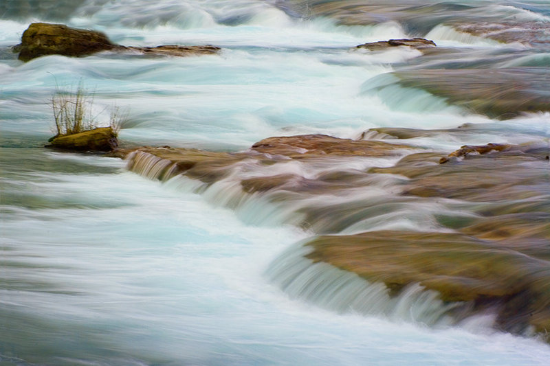 Silken Water