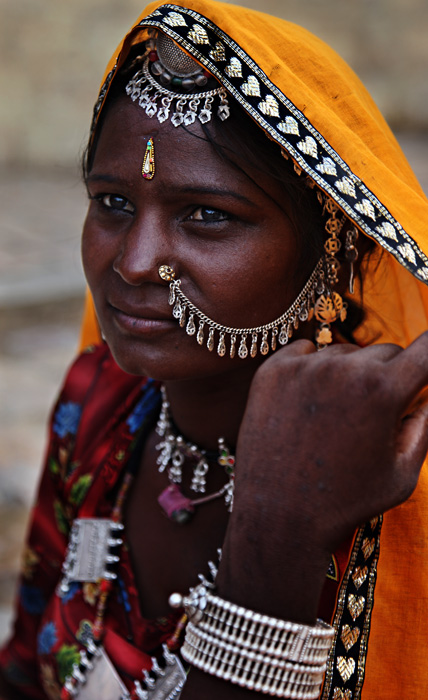 Tribal Dancer