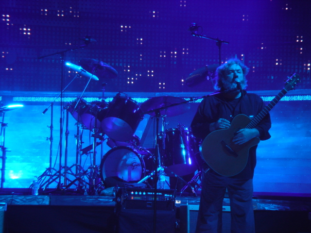Phil Collins Gig