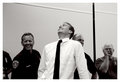 applause & laughter
