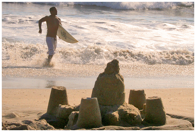 This Sand Castle Life
