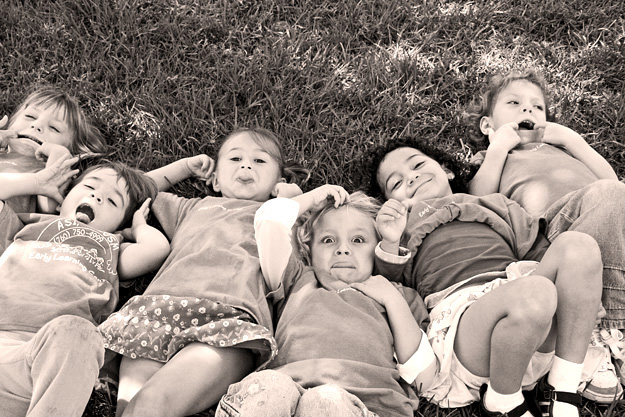 When The Goin Gets Silly... Kids Turn Pro :)