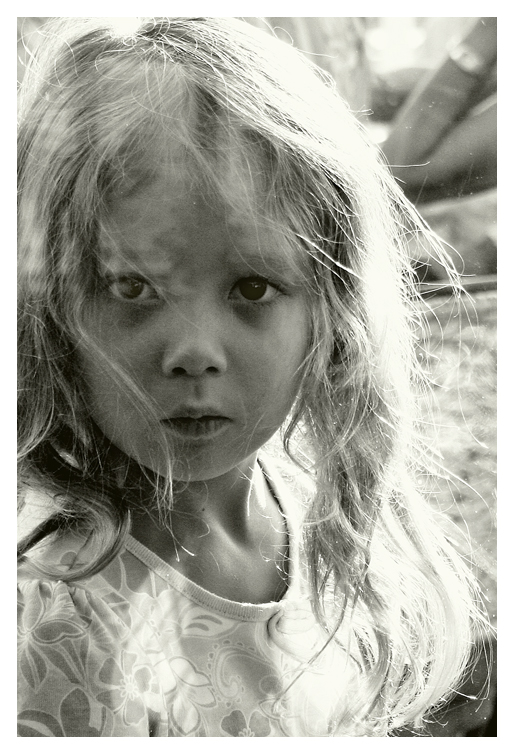 And Then I Saw Her Face
