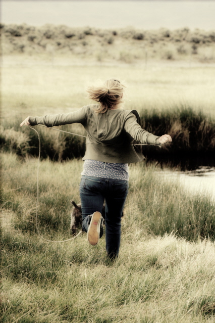 She's A Wild One, Runnin' Free
