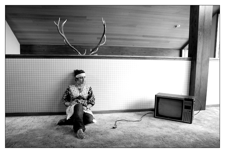 man vs. nature