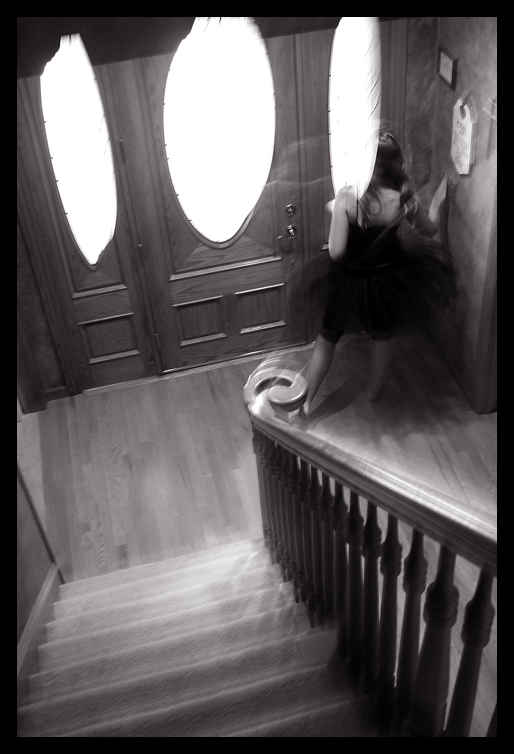 The Tutu Daydream.