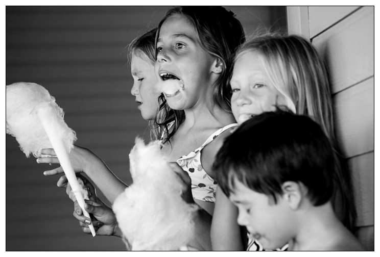 cotton candy craze