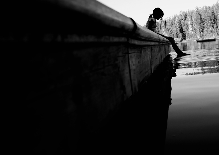 the ripple effect.