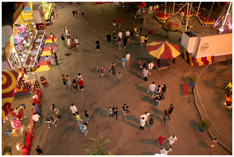 it's a small world afterall