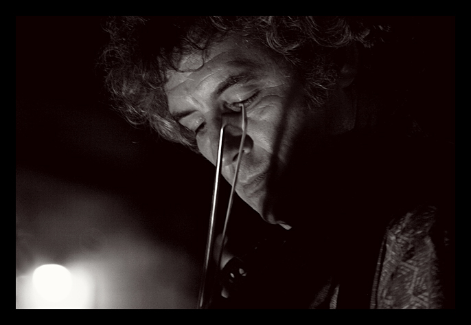 violinist