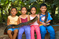 They love animals