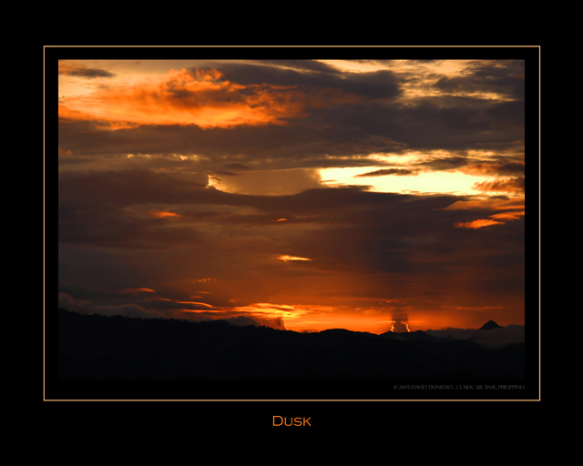 Dusk-16x20