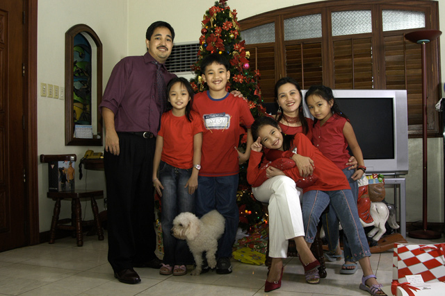 Christmas at Home
