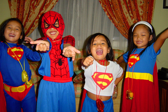 Super Kids!