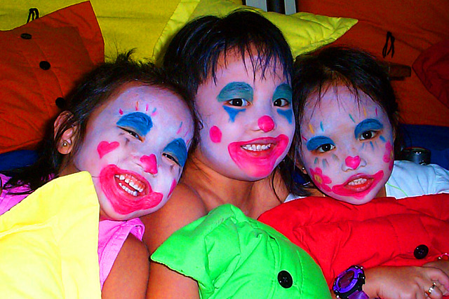 Little Clowns